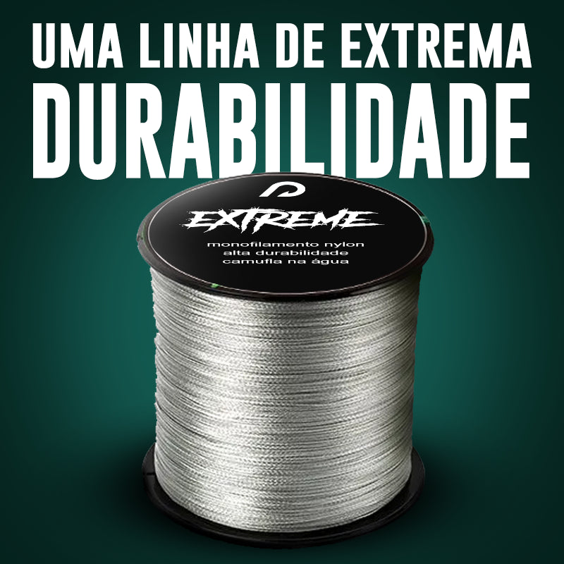 Kit Completo de Pesca Esportiva Seaser | Carretilha, Vara e Linha